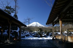 紅富士の湯 紅富士の湯